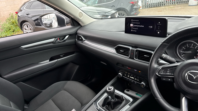 Mazda CX-5 2.0 e-Skyactiv G MHEV Centre-Line 5dr Petrol Estate